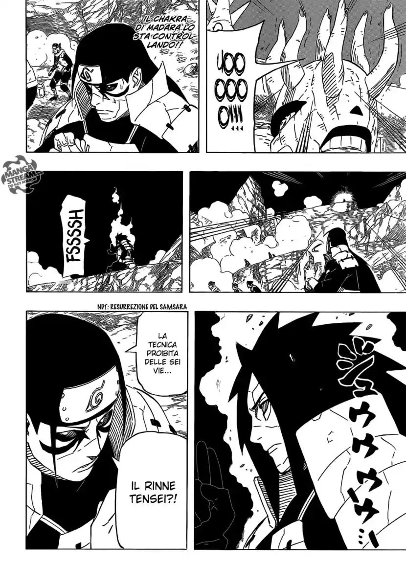 Naruto Capitolo 637 page 3