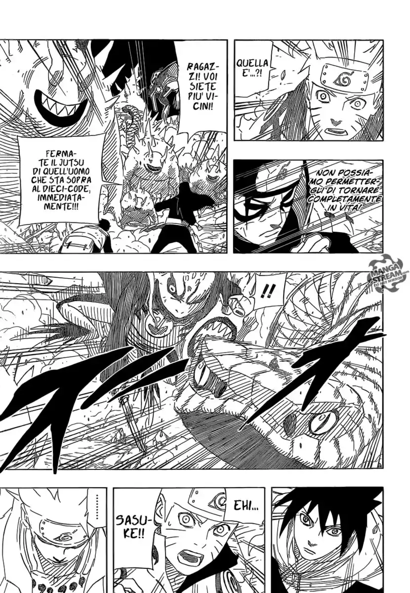 Naruto Capitolo 637 page 4