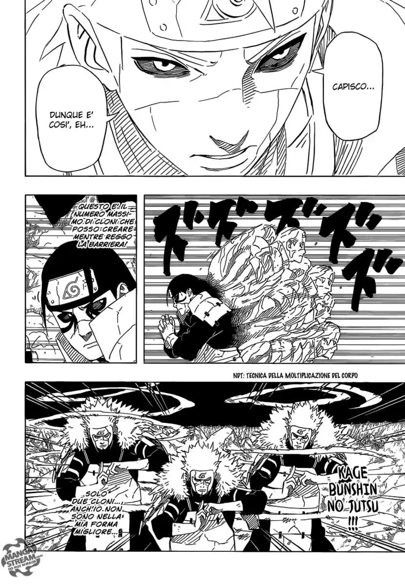 Naruto Capitolo 637 page 5