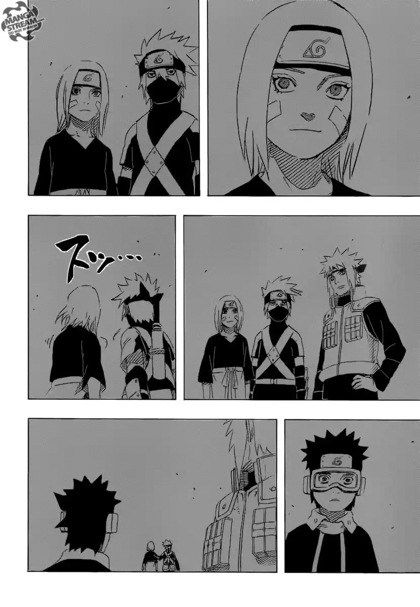 Naruto Capitolo 637 page 7