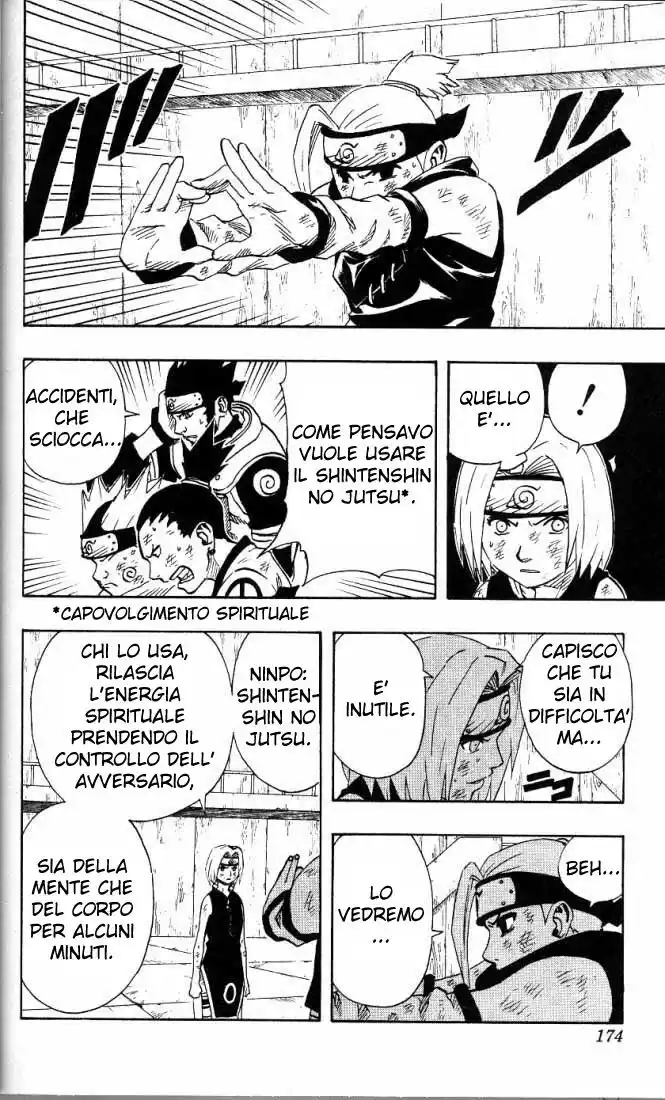 Naruto Capitolo 72 page 10