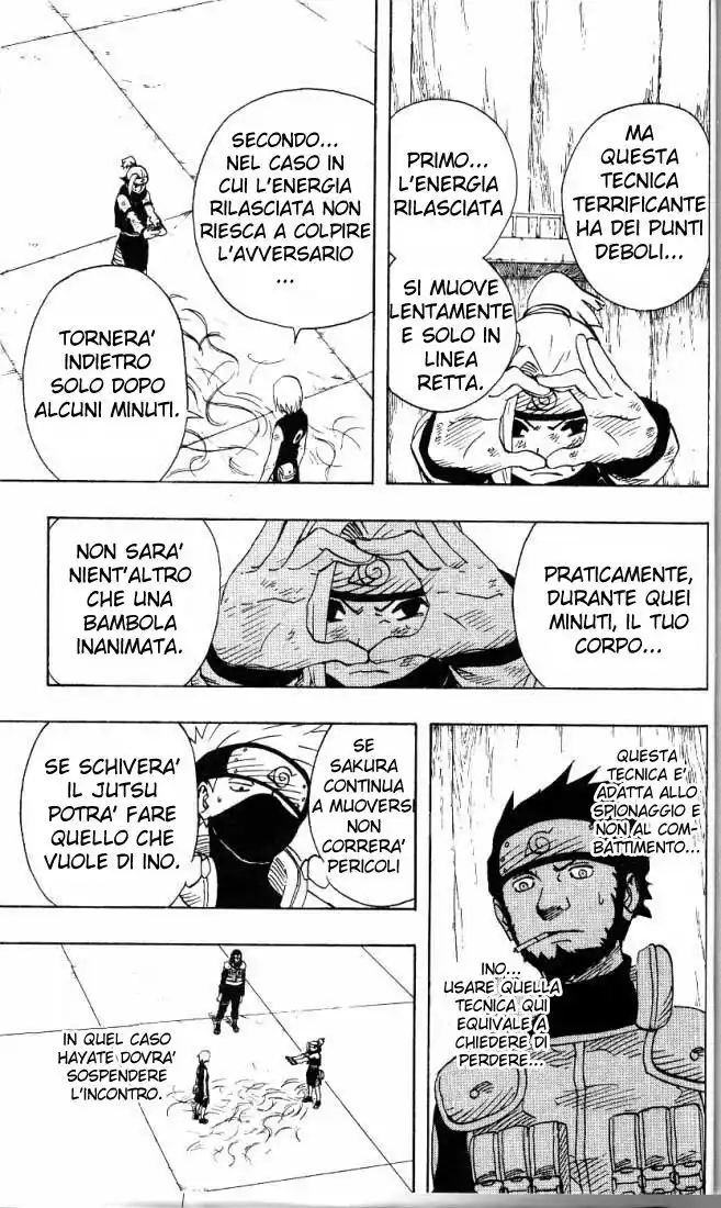 Naruto Capitolo 72 page 11