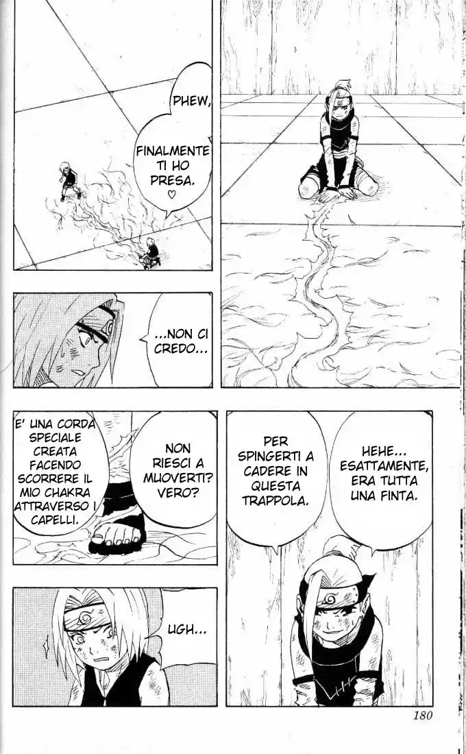 Naruto Capitolo 72 page 16