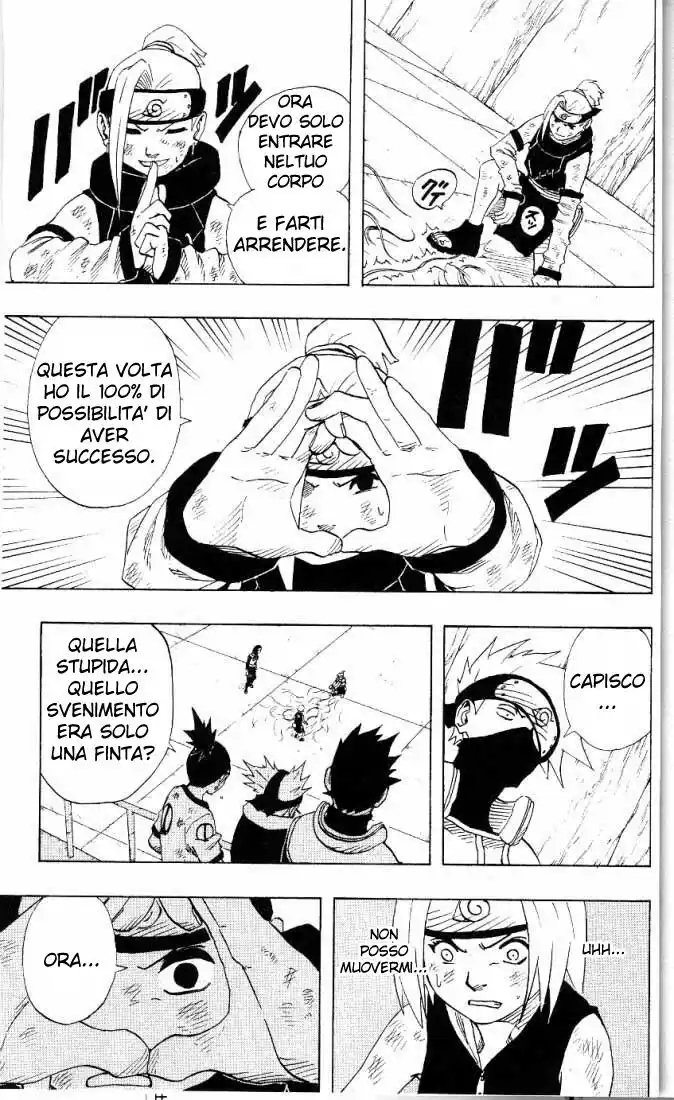 Naruto Capitolo 72 page 17