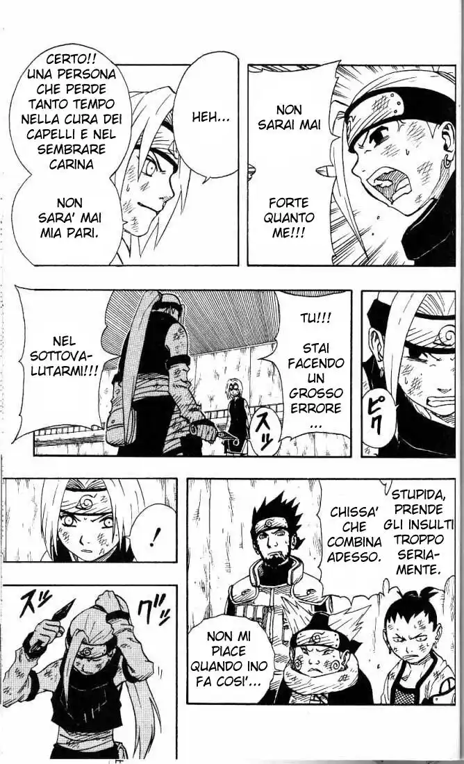 Naruto Capitolo 72 page 7