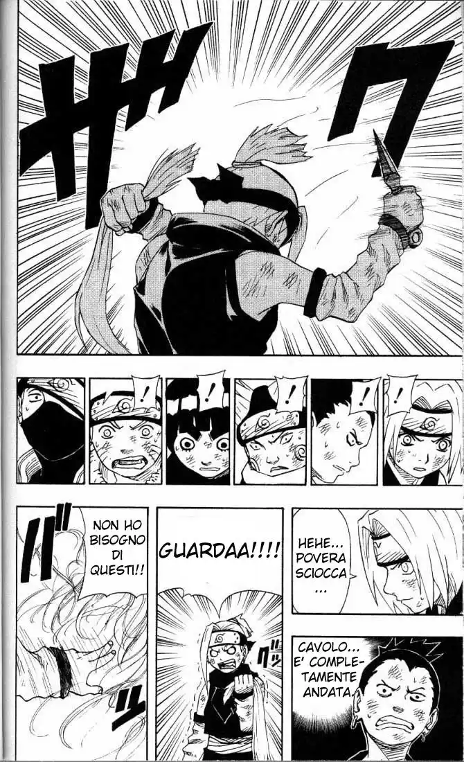 Naruto Capitolo 72 page 8