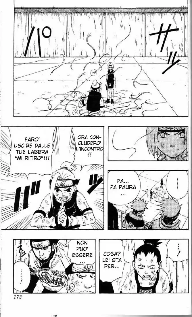 Naruto Capitolo 72 page 9