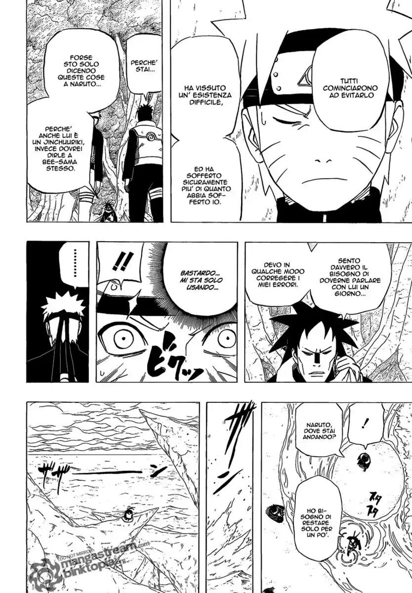 Naruto Capitolo 494 page 10