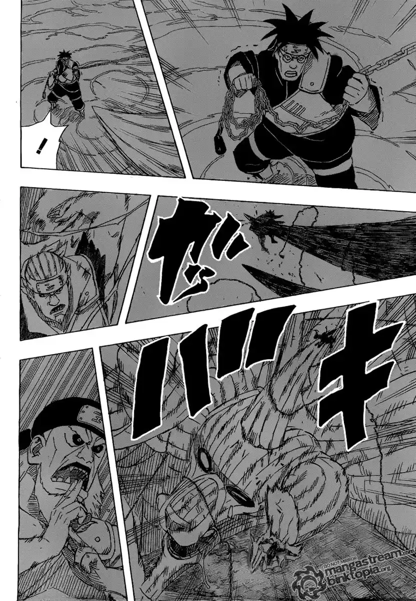 Naruto Capitolo 494 page 2