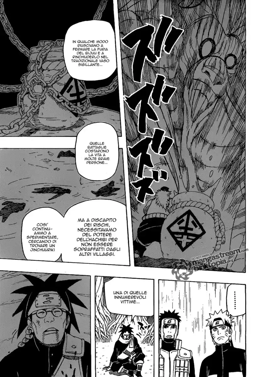 Naruto Capitolo 494 page 3