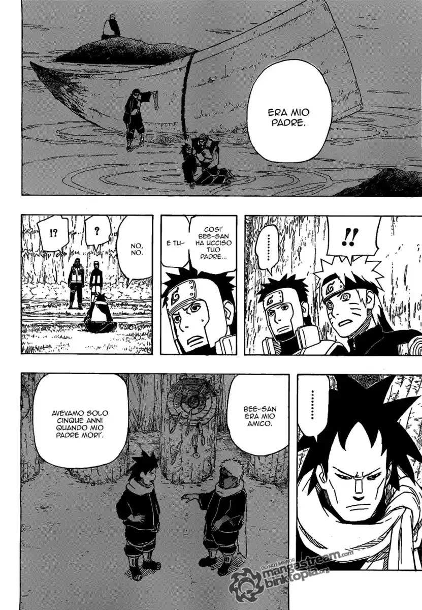 Naruto Capitolo 494 page 4