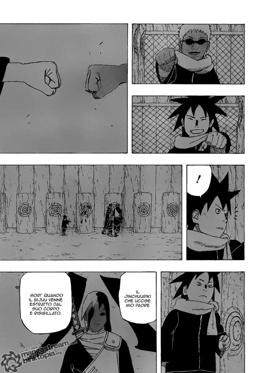 Naruto Capitolo 494 page 5