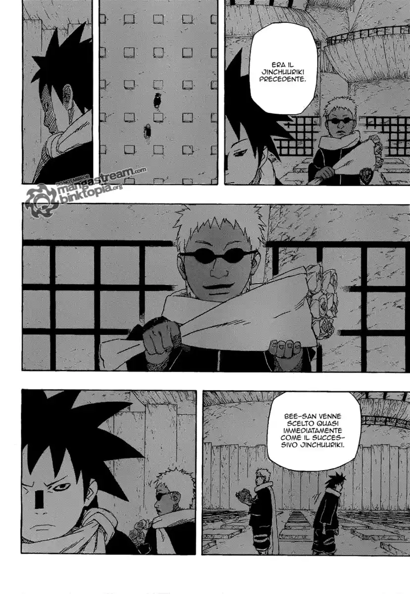 Naruto Capitolo 494 page 6