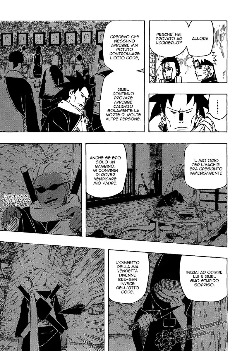 Naruto Capitolo 494 page 7