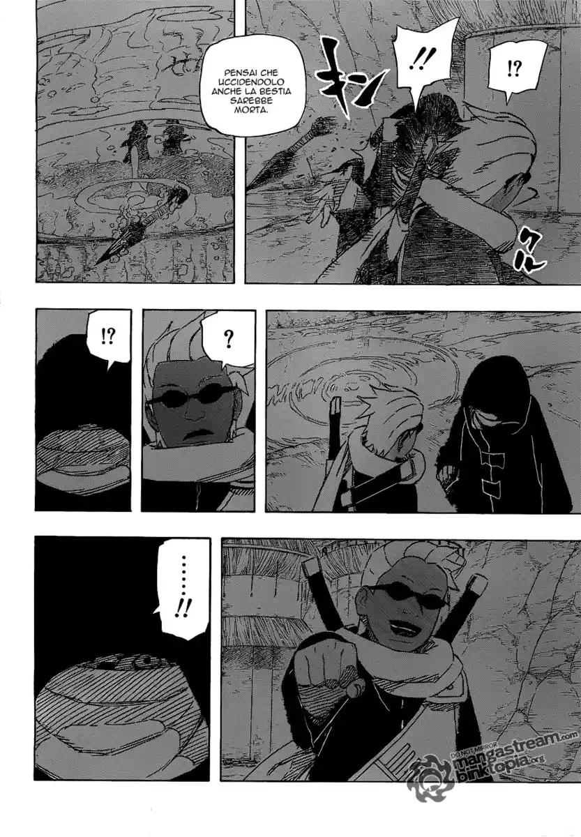 Naruto Capitolo 494 page 8