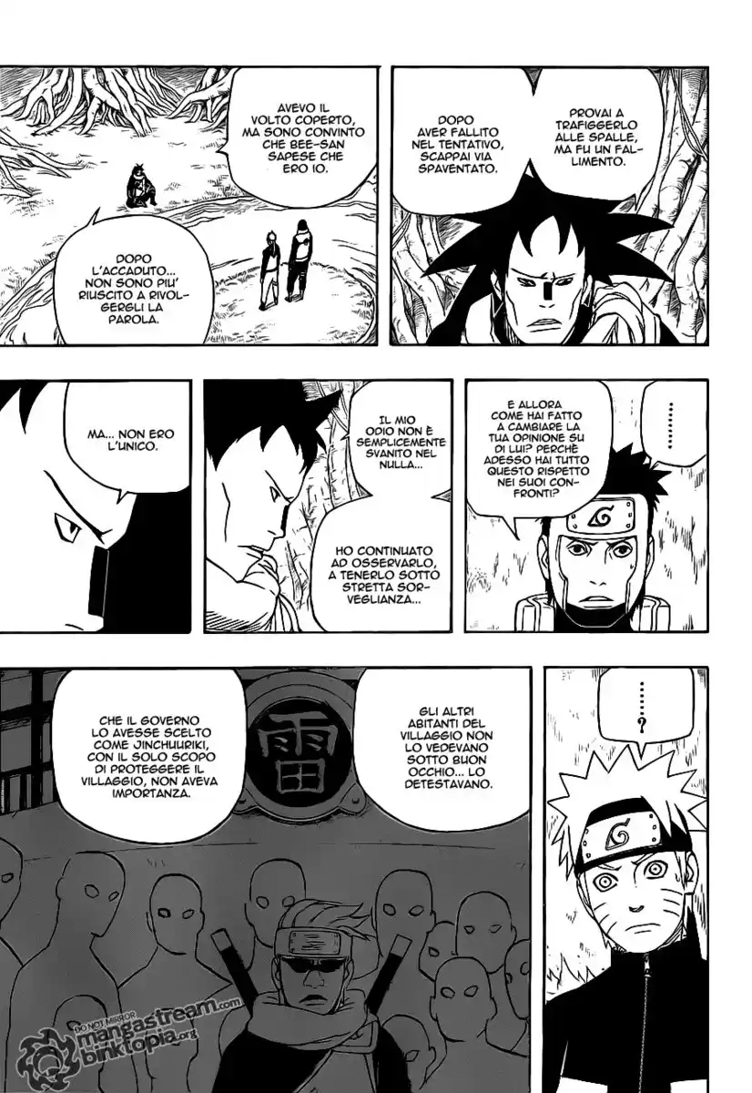 Naruto Capitolo 494 page 9