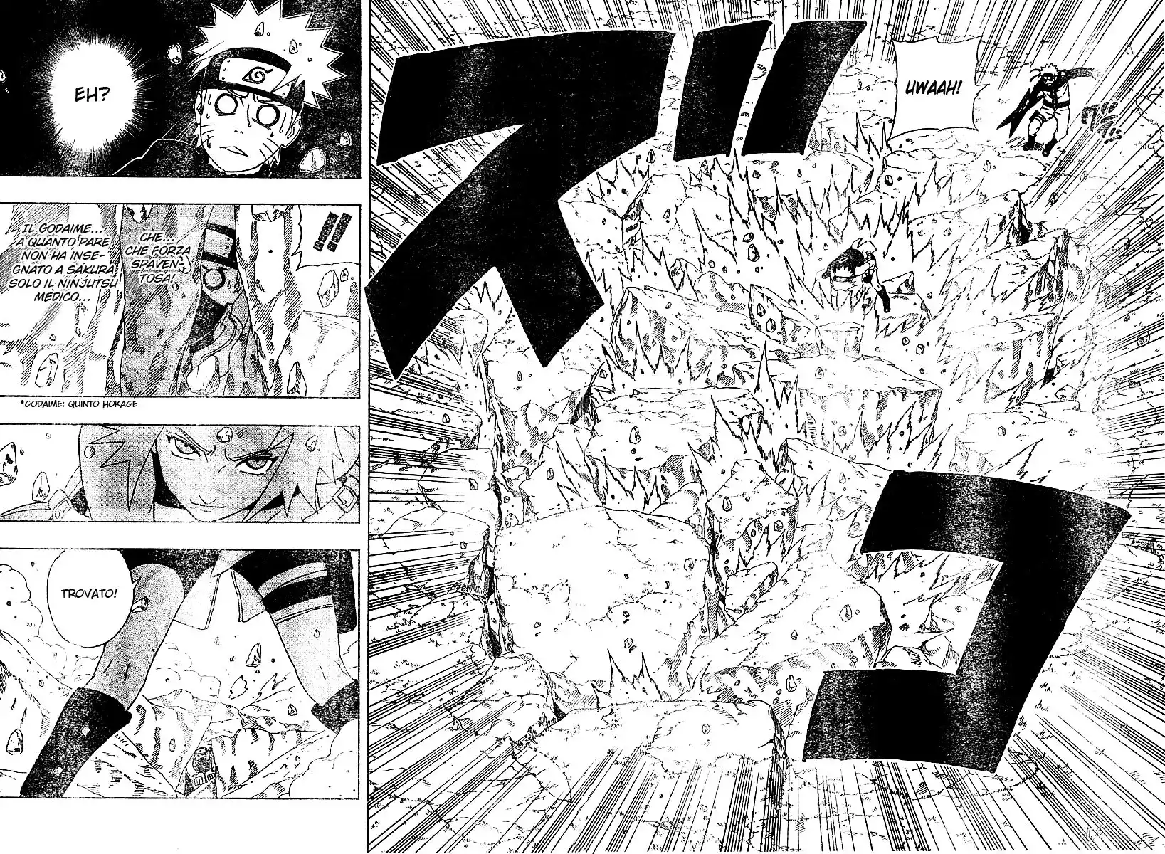 Naruto Capitolo 246 page 10