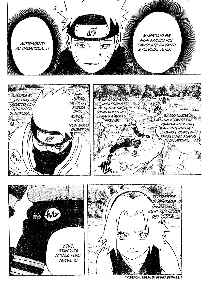 Naruto Capitolo 246 page 11