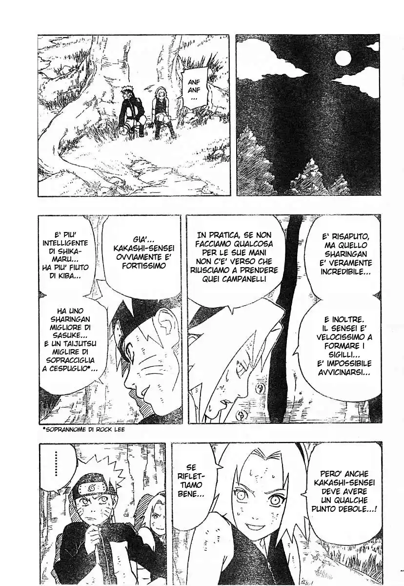 Naruto Capitolo 246 page 12