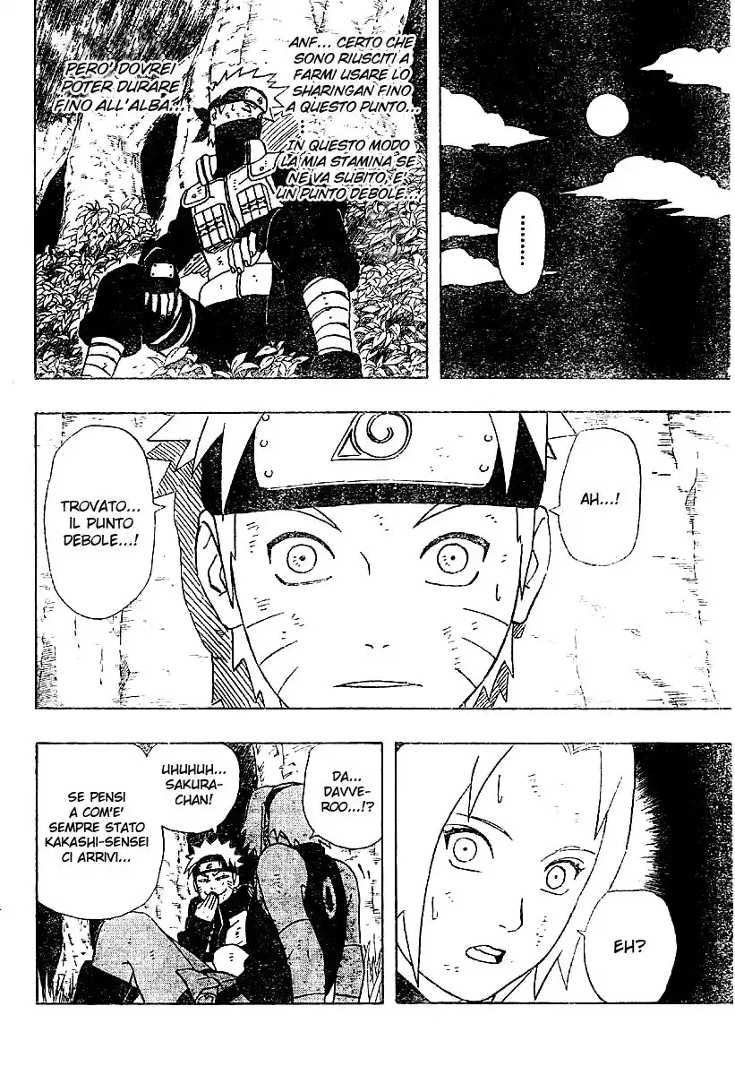 Naruto Capitolo 246 page 13