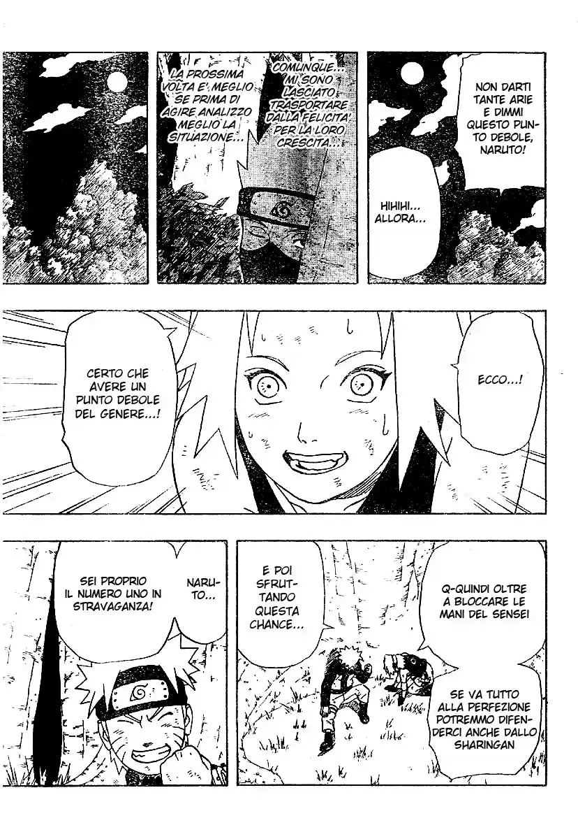 Naruto Capitolo 246 page 14