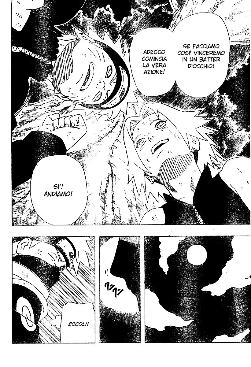 Naruto Capitolo 246 page 15