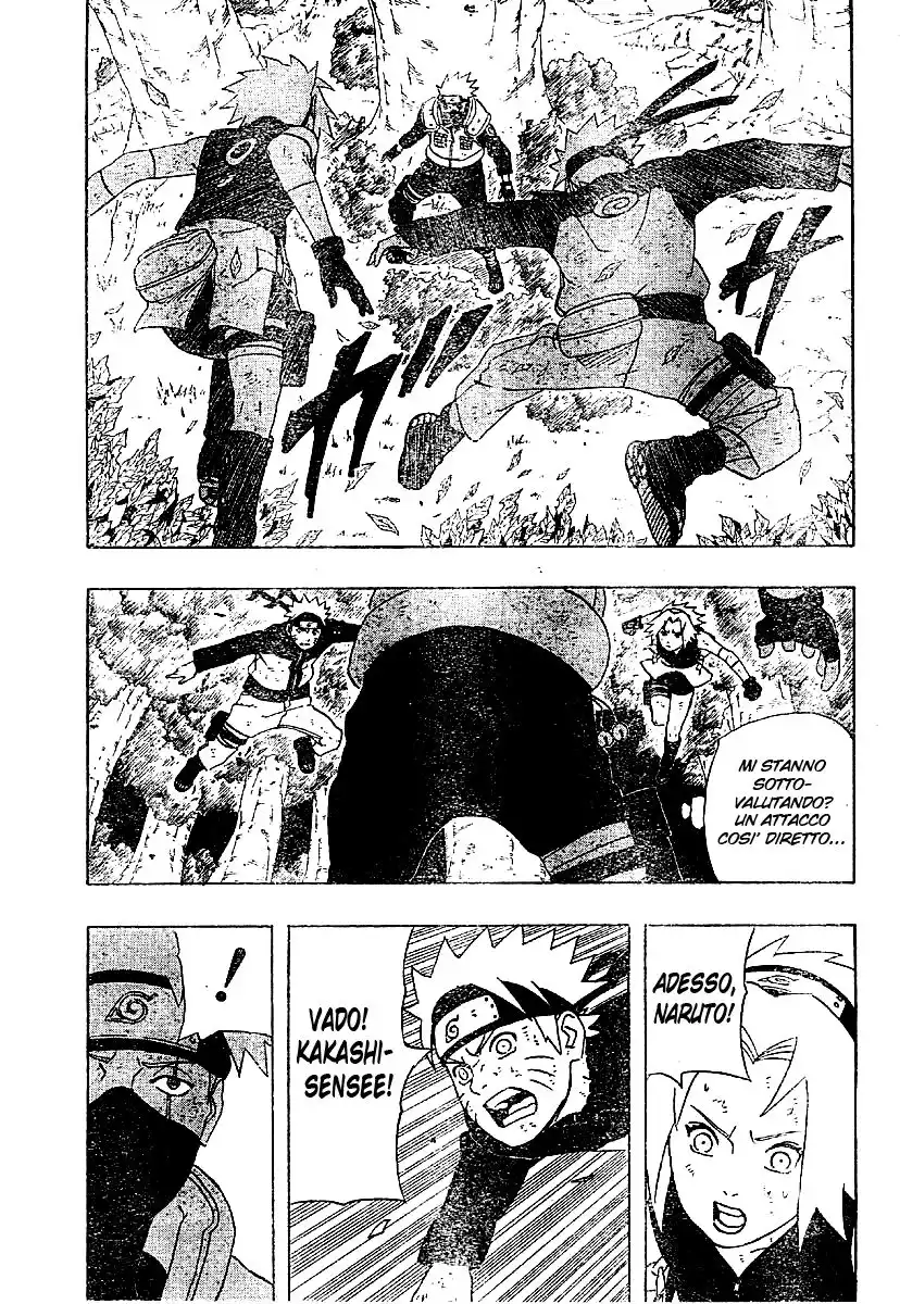 Naruto Capitolo 246 page 16