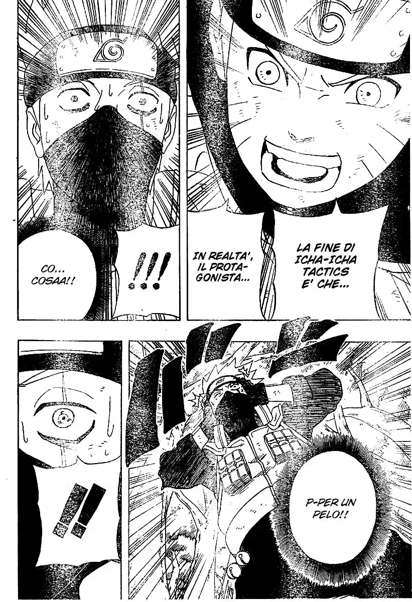 Naruto Capitolo 246 page 17