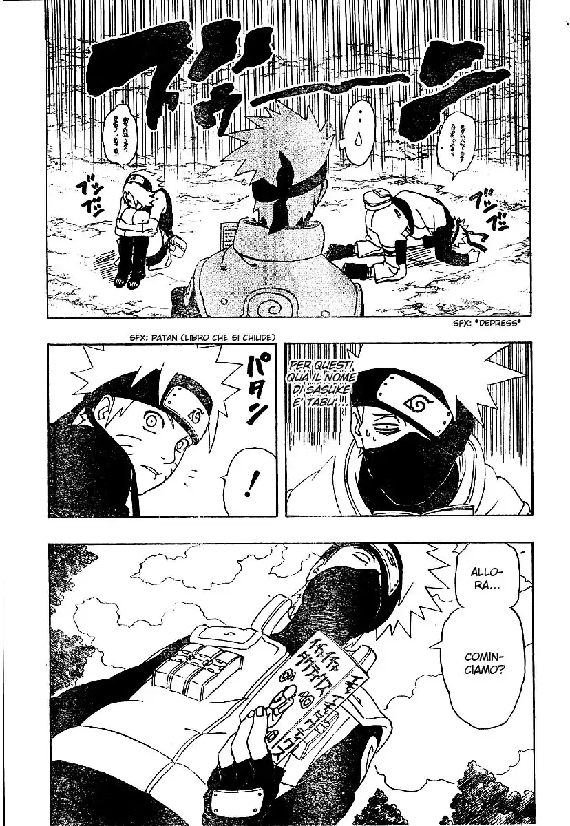 Naruto Capitolo 246 page 3