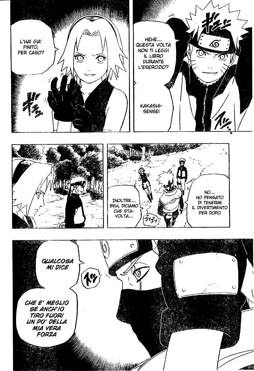 Naruto Capitolo 246 page 4