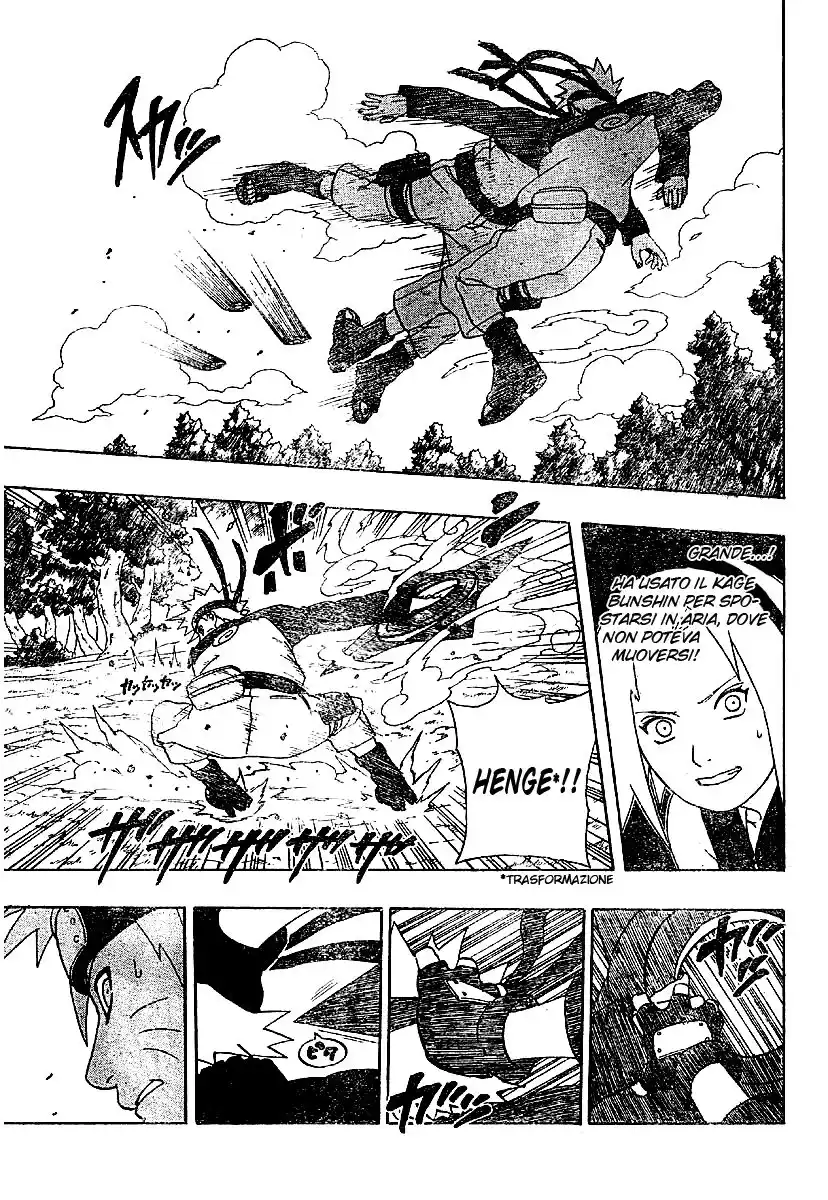 Naruto Capitolo 246 page 7