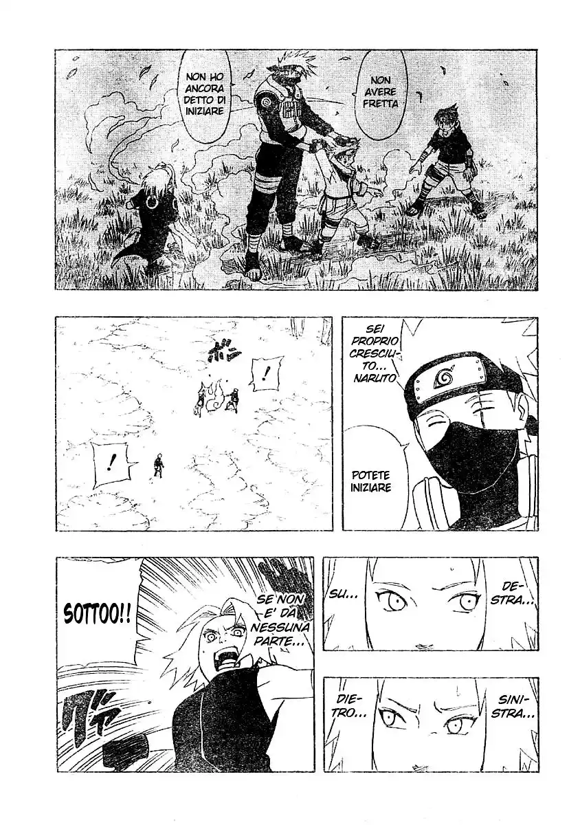 Naruto Capitolo 246 page 9