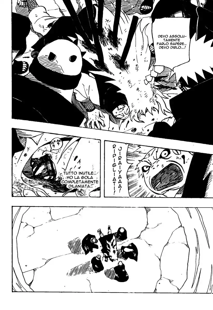 Naruto Capitolo 382 page 3