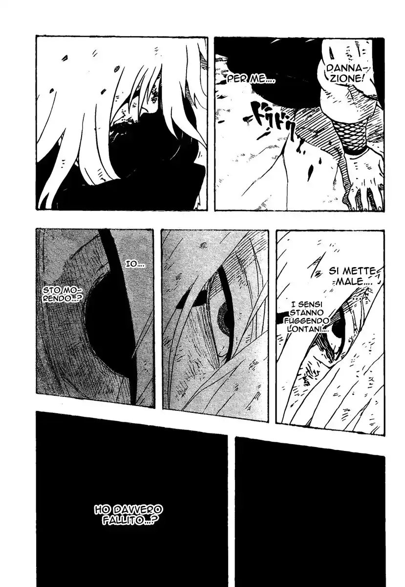 Naruto Capitolo 382 page 4