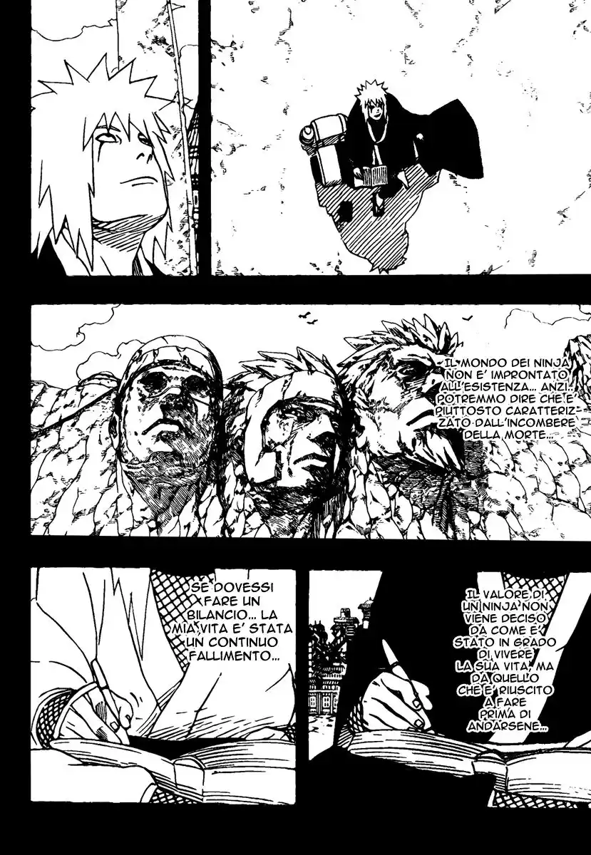 Naruto Capitolo 382 page 5