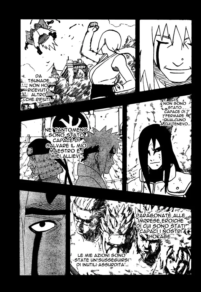 Naruto Capitolo 382 page 6