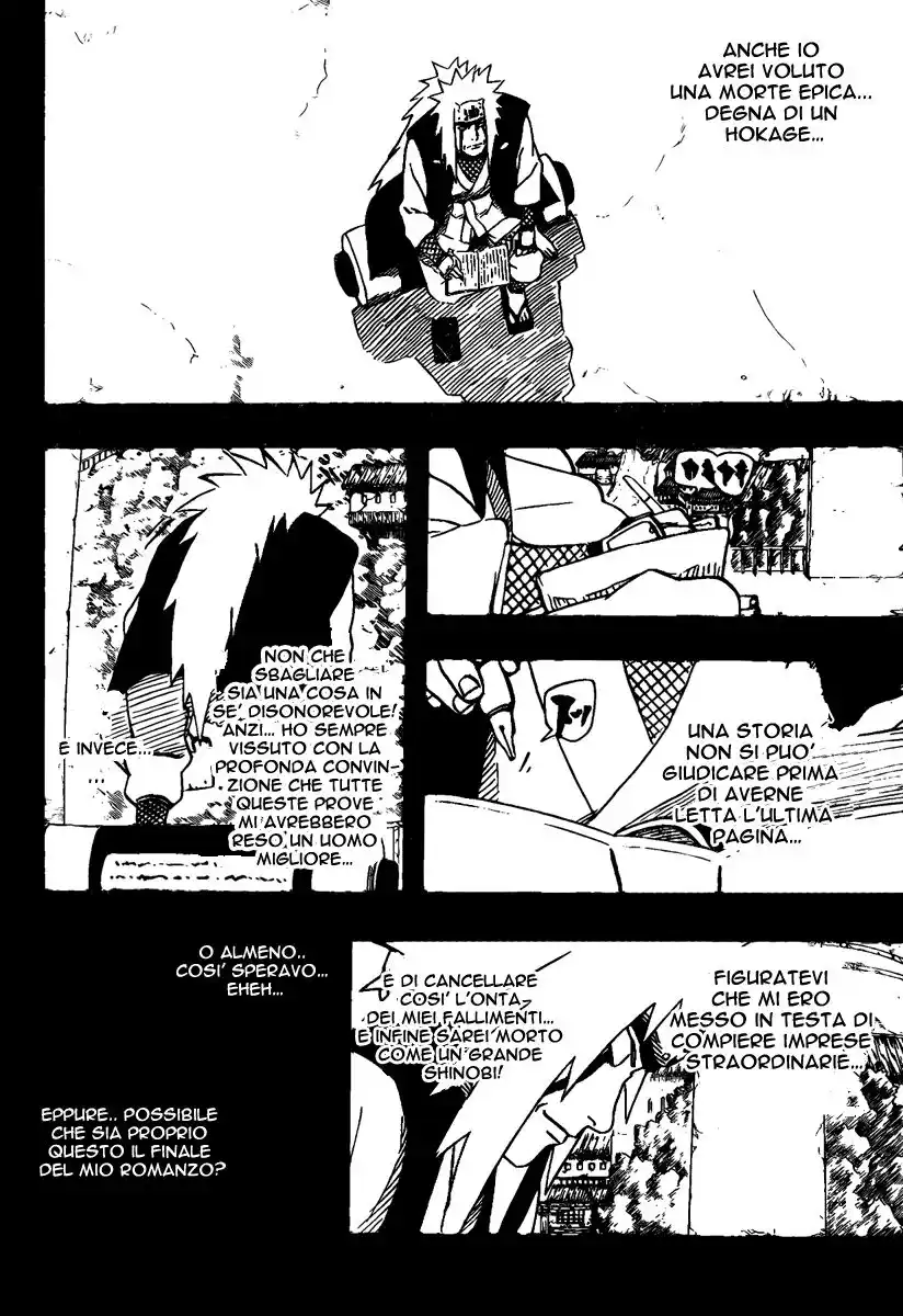 Naruto Capitolo 382 page 7