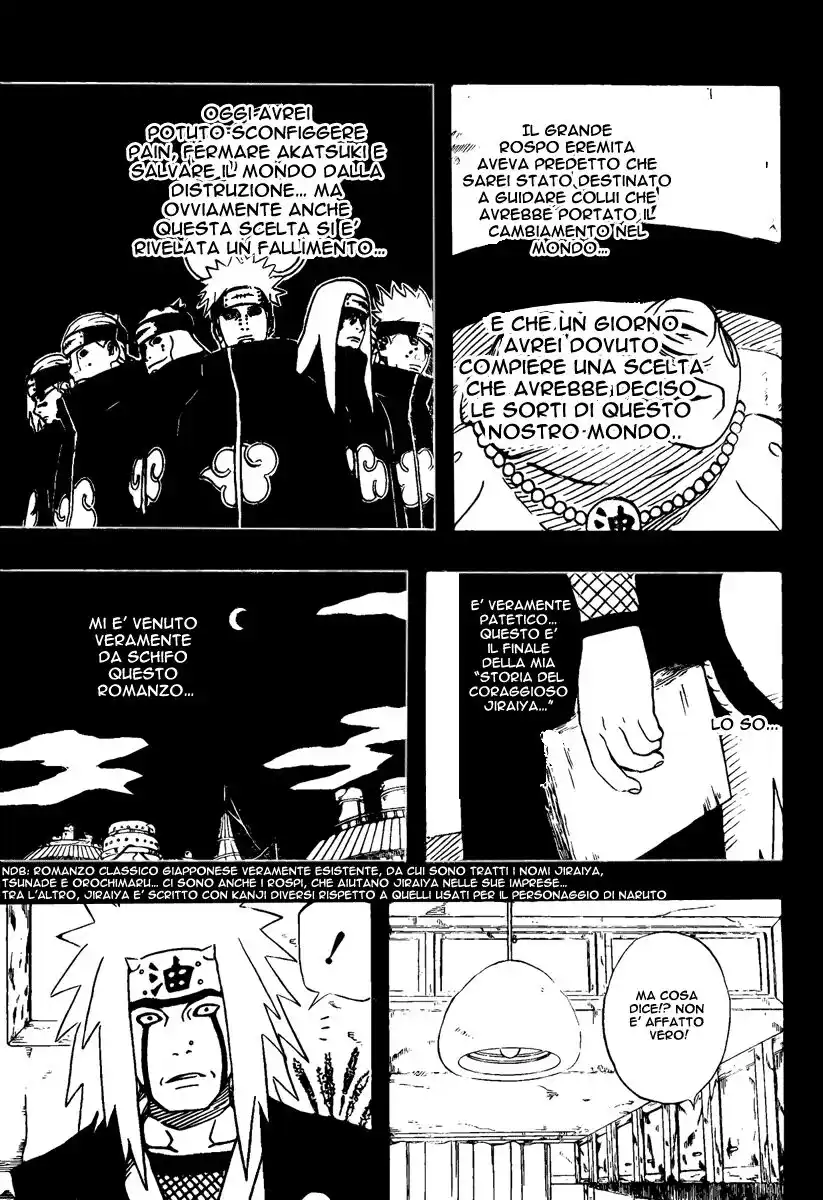 Naruto Capitolo 382 page 8