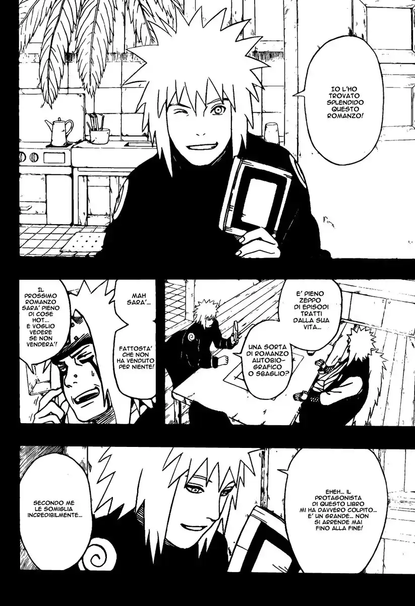 Naruto Capitolo 382 page 9