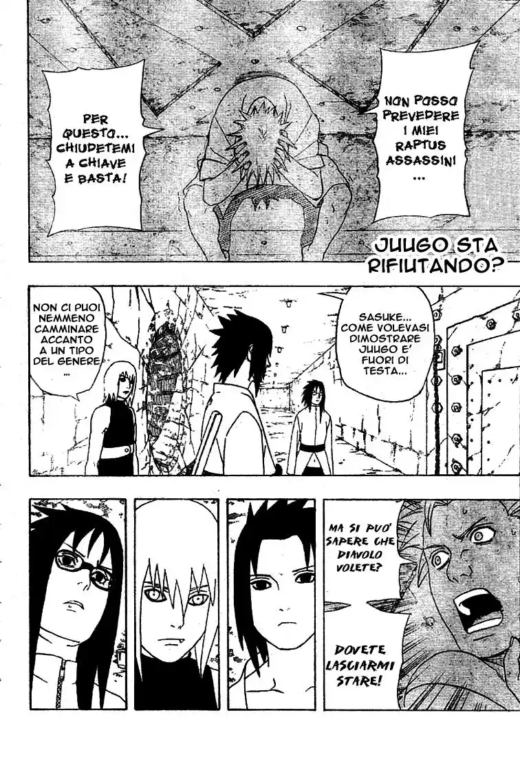 Naruto Capitolo 352 page 2