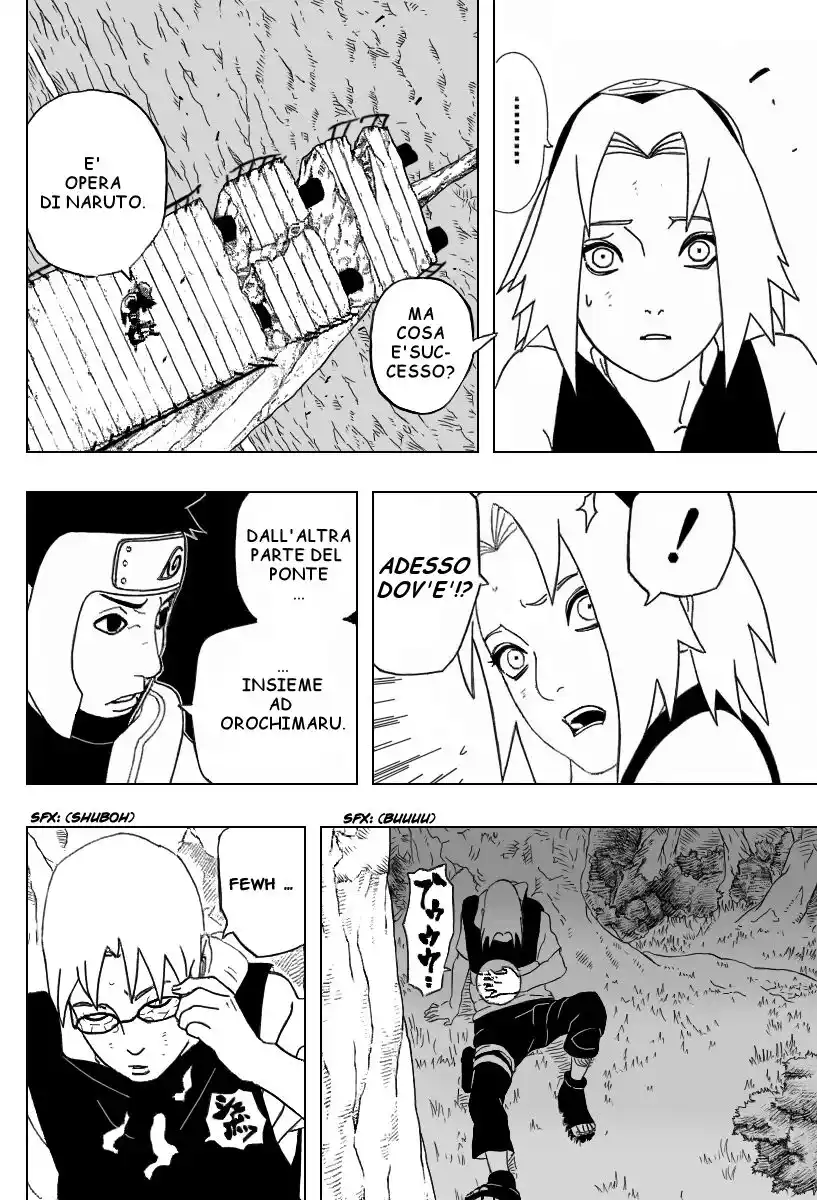 Naruto Capitolo 293 page 10