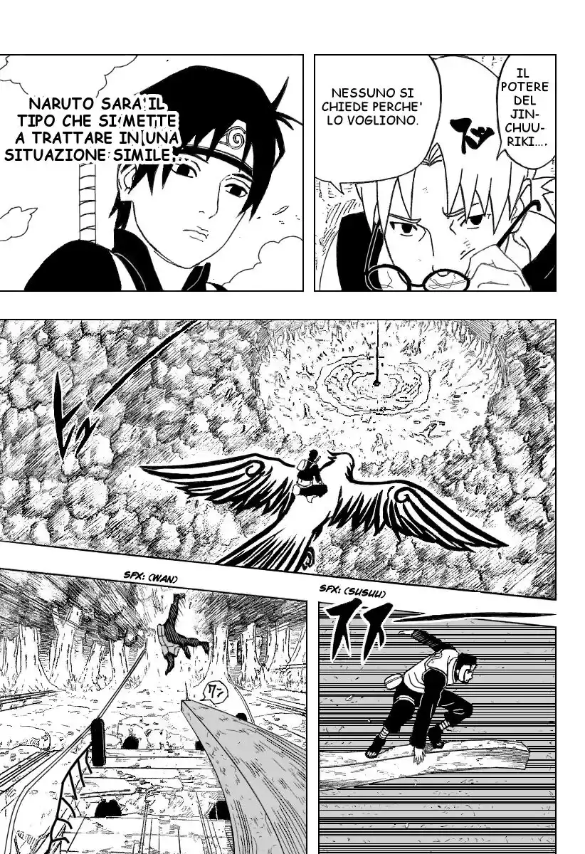 Naruto Capitolo 293 page 11