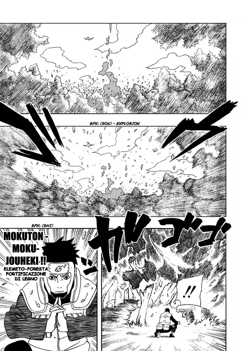 Naruto Capitolo 293 page 13