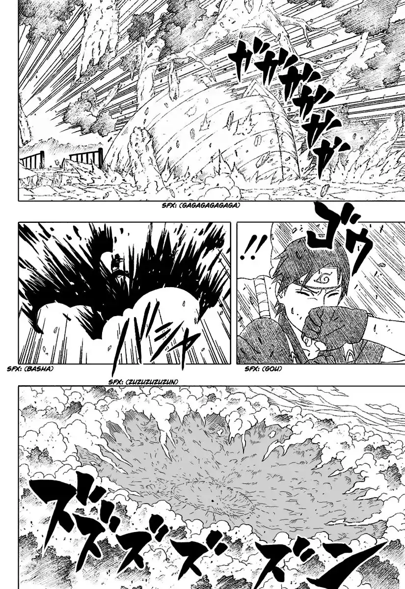 Naruto Capitolo 293 page 14