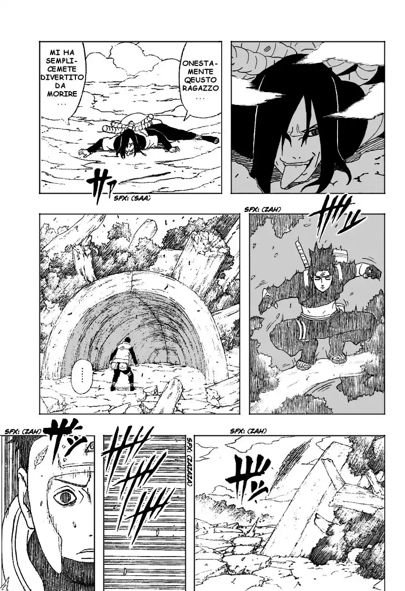 Naruto Capitolo 293 page 15