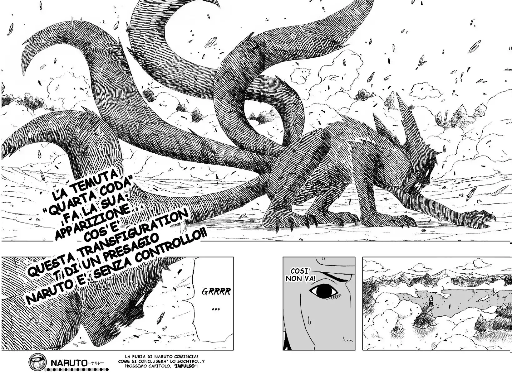 Naruto Capitolo 293 page 16