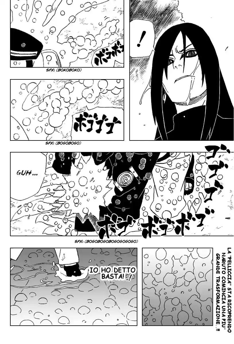 Naruto Capitolo 293 page 2