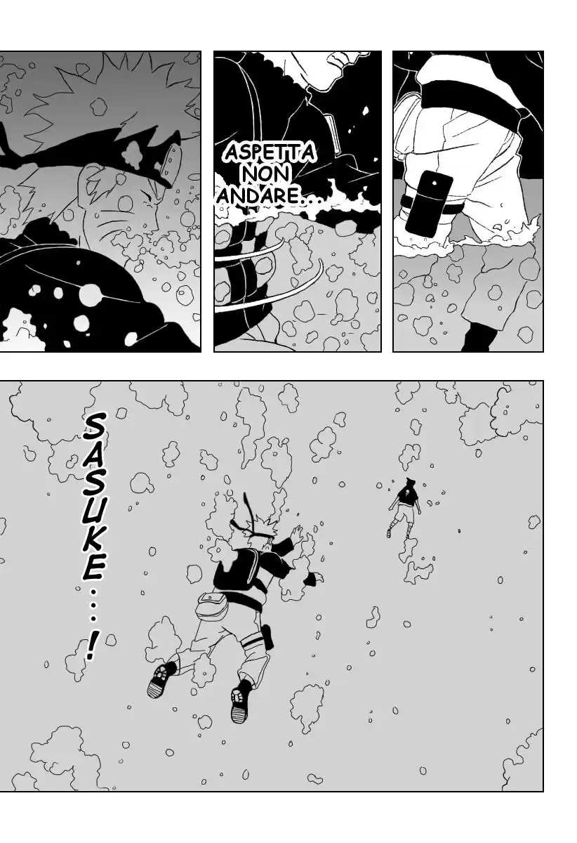 Naruto Capitolo 293 page 3