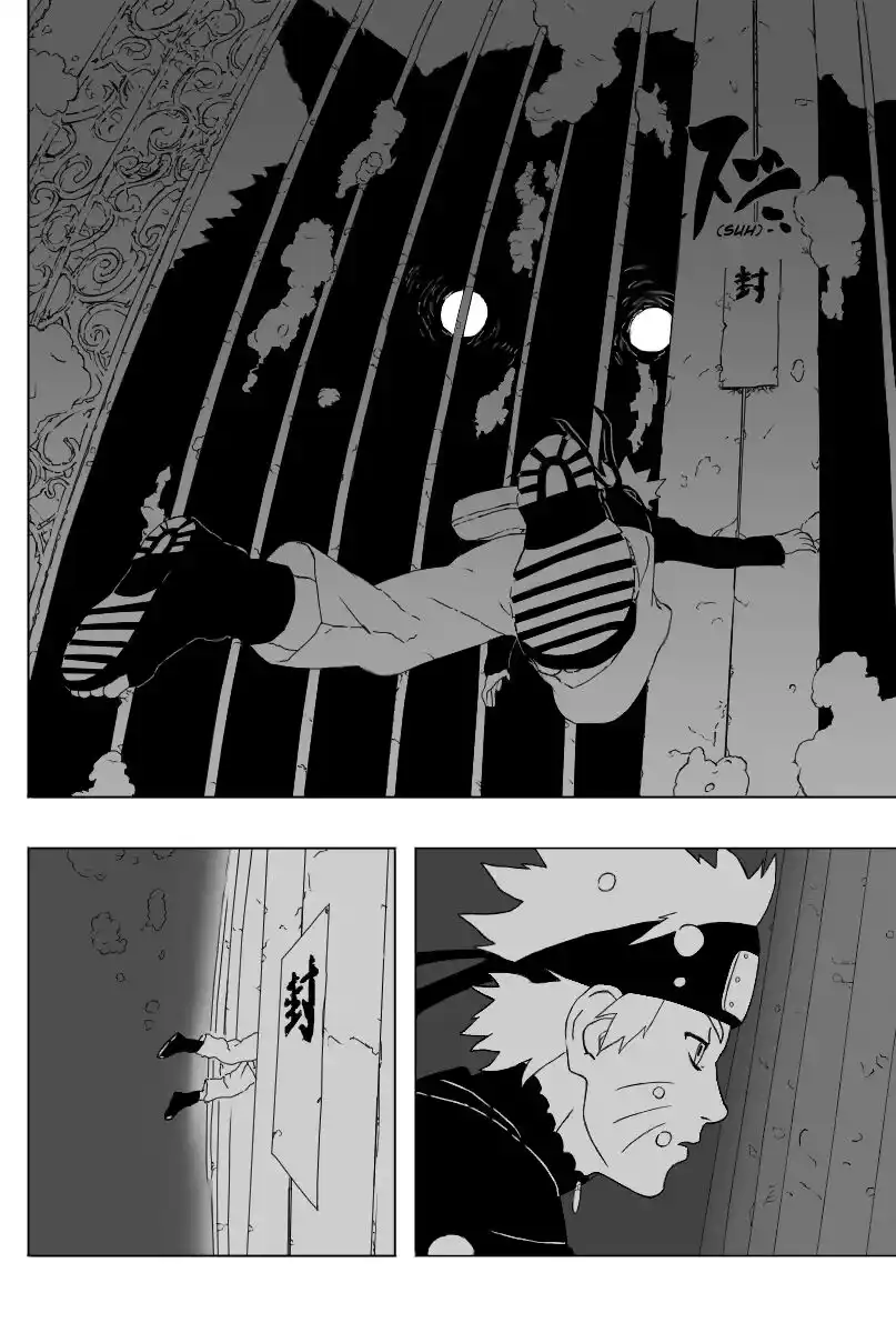 Naruto Capitolo 293 page 4