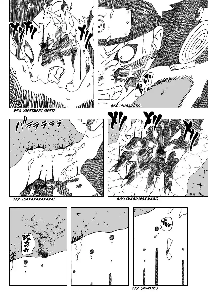 Naruto Capitolo 293 page 6